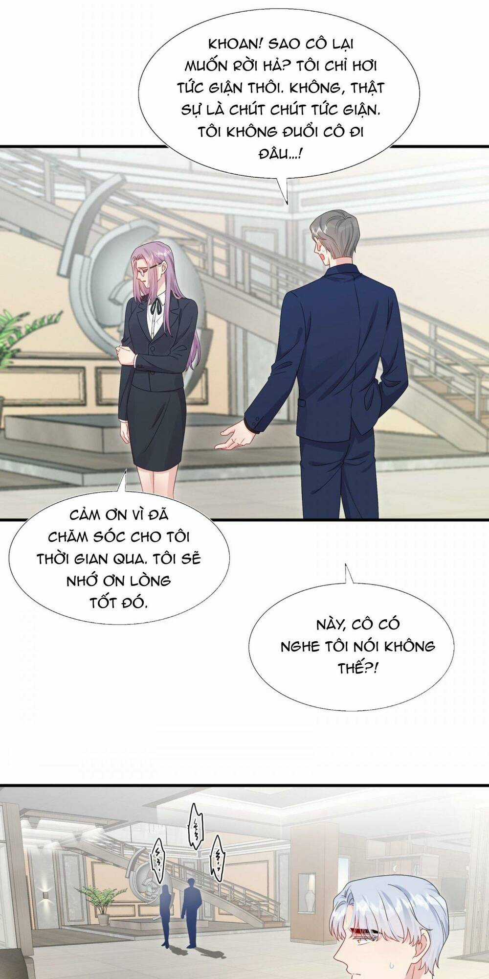 Hôn Nhân Hợp Đồng: Kết Hôn Với Thanh Mai Xảo Quyệt Chapter 49 trang 7