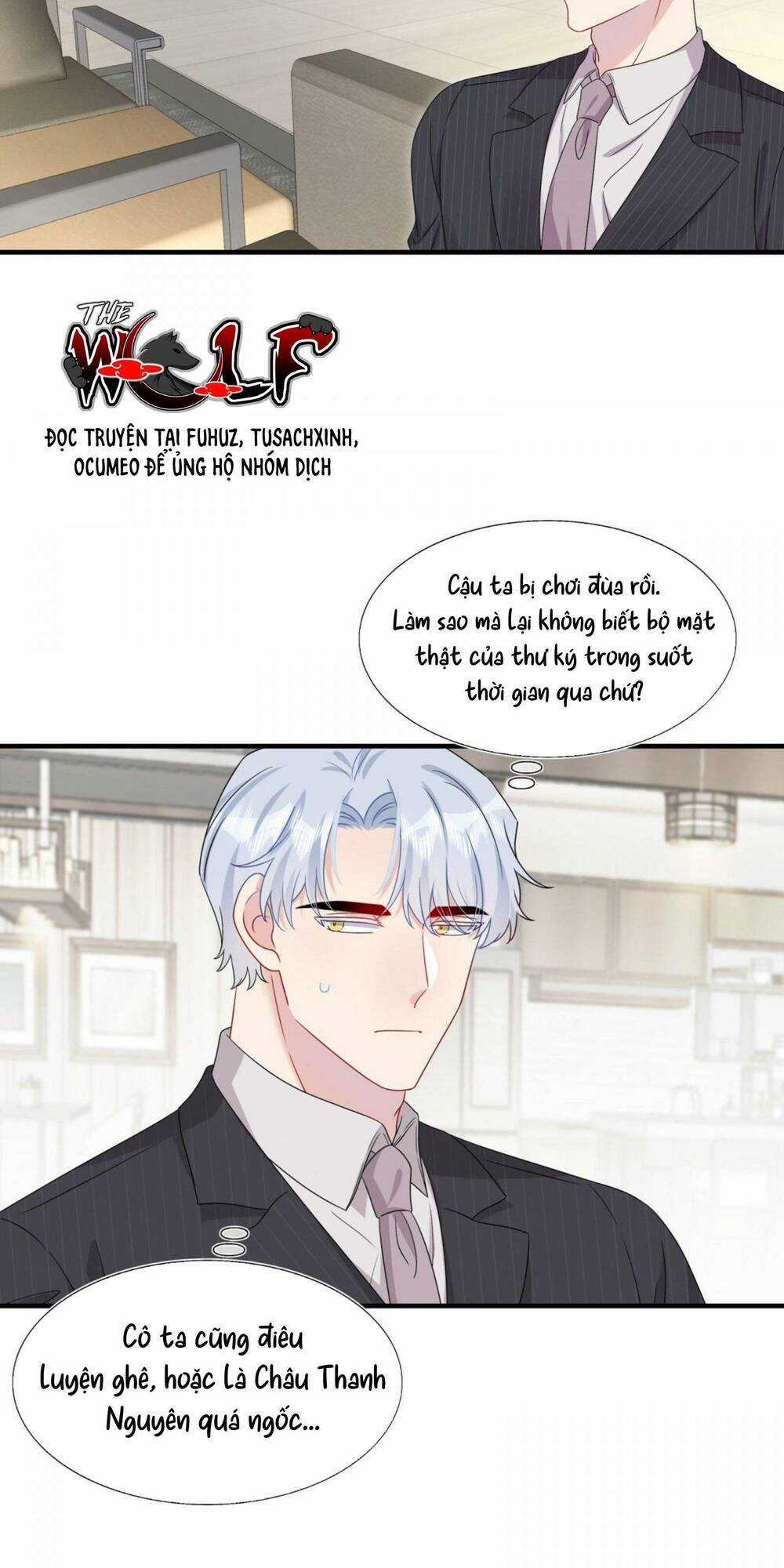 Hôn Nhân Hợp Đồng: Kết Hôn Với Thanh Mai Xảo Quyệt Chapter 49 trang 8