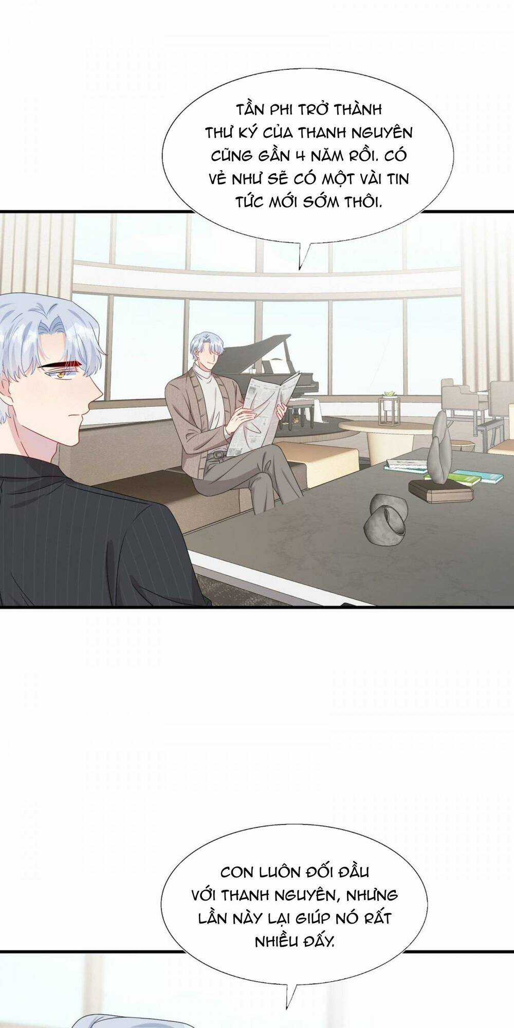 Hôn Nhân Hợp Đồng: Kết Hôn Với Thanh Mai Xảo Quyệt Chapter 49 trang 9