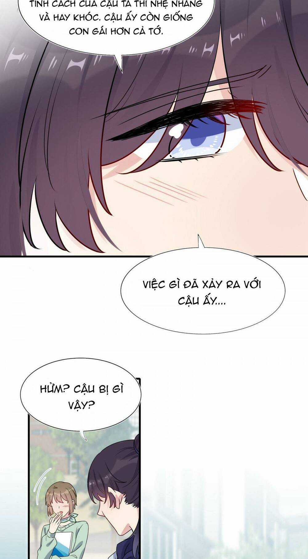 Hôn Nhân Hợp Đồng: Kết Hôn Với Thanh Mai Xảo Quyệt Chapter 5 trang 10