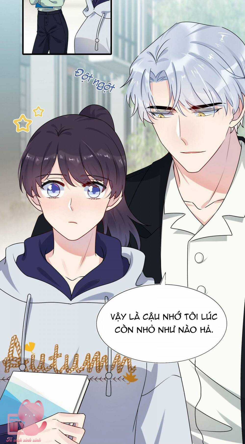 Hôn Nhân Hợp Đồng: Kết Hôn Với Thanh Mai Xảo Quyệt Chapter 5 trang 11