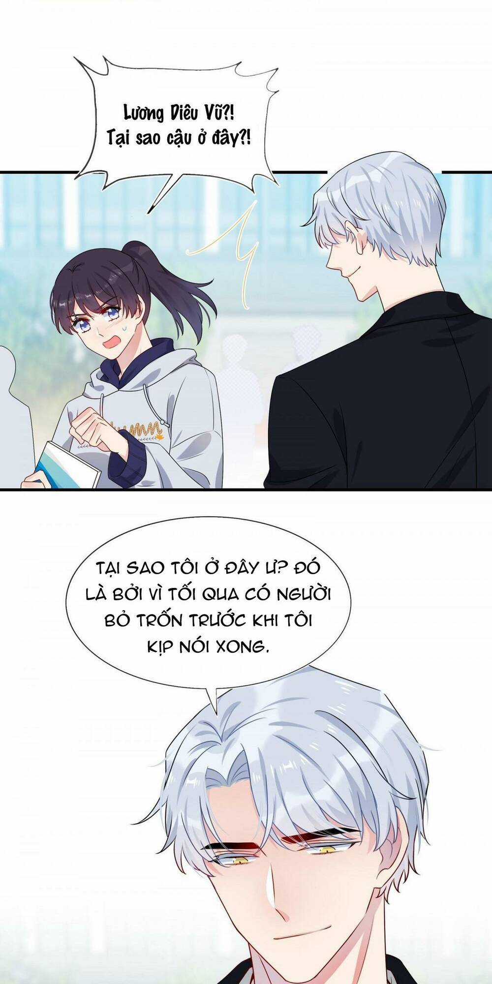 Hôn Nhân Hợp Đồng: Kết Hôn Với Thanh Mai Xảo Quyệt Chapter 5 trang 12