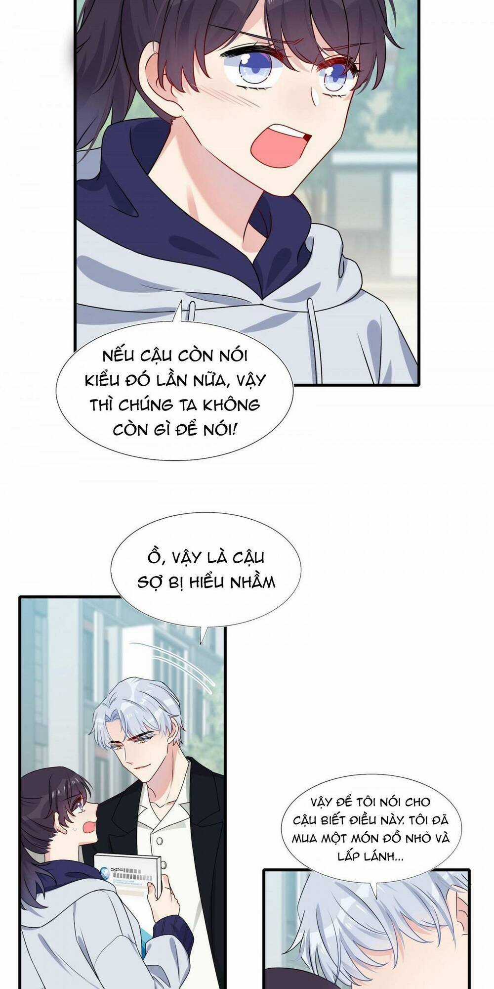 Hôn Nhân Hợp Đồng: Kết Hôn Với Thanh Mai Xảo Quyệt Chapter 5 trang 14