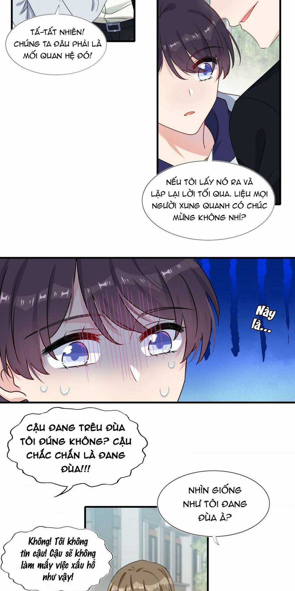 Hôn Nhân Hợp Đồng: Kết Hôn Với Thanh Mai Xảo Quyệt Chapter 5 trang 15