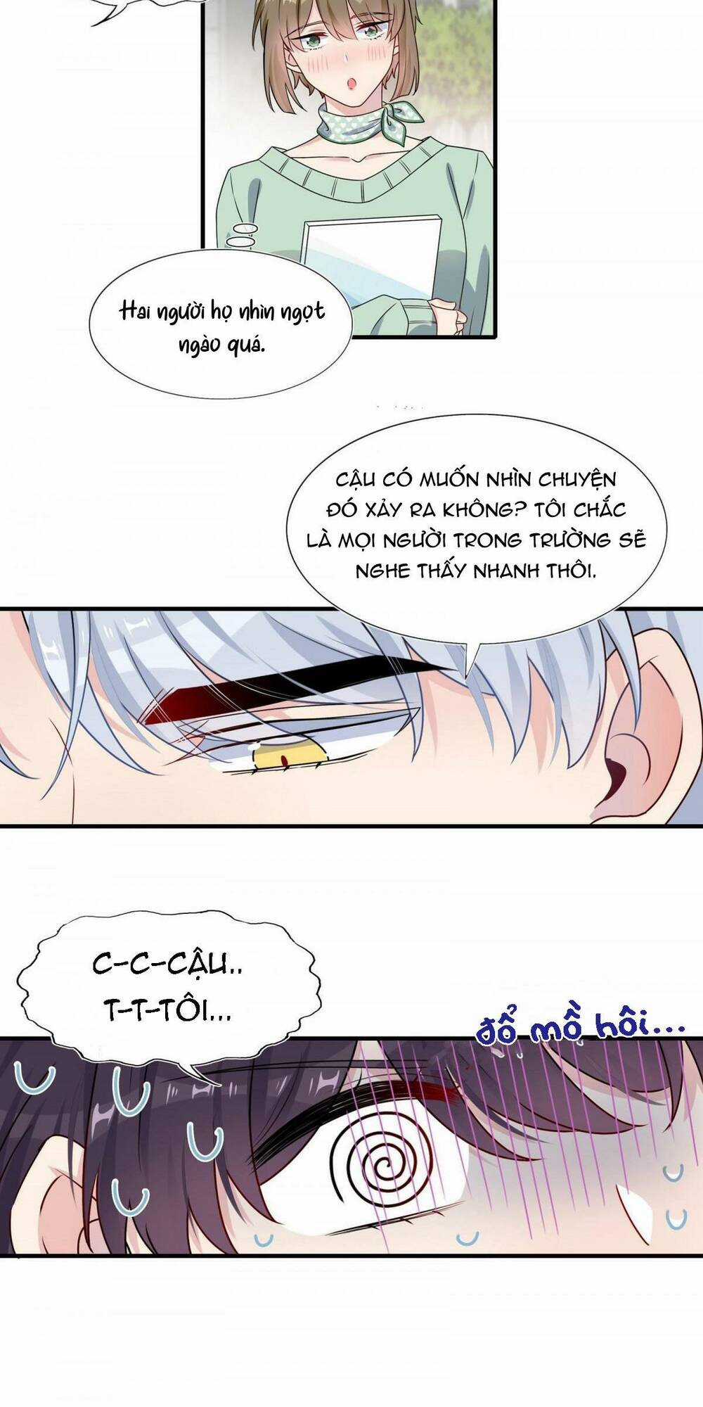 Hôn Nhân Hợp Đồng: Kết Hôn Với Thanh Mai Xảo Quyệt Chapter 5 trang 16