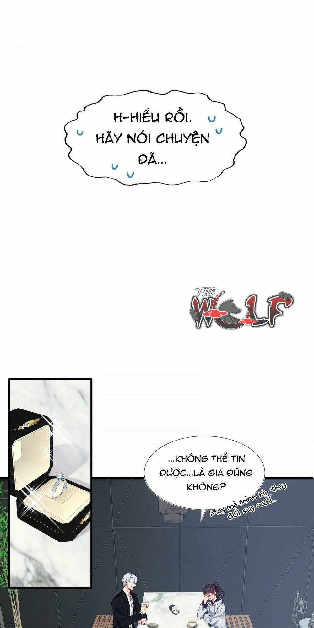 Hôn Nhân Hợp Đồng: Kết Hôn Với Thanh Mai Xảo Quyệt Chapter 5 trang 17