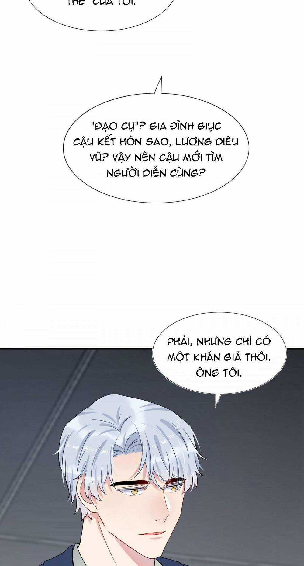 Hôn Nhân Hợp Đồng: Kết Hôn Với Thanh Mai Xảo Quyệt Chapter 5 trang 19