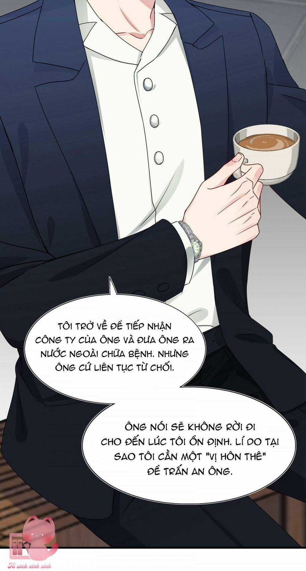 Hôn Nhân Hợp Đồng: Kết Hôn Với Thanh Mai Xảo Quyệt Chapter 5 trang 20