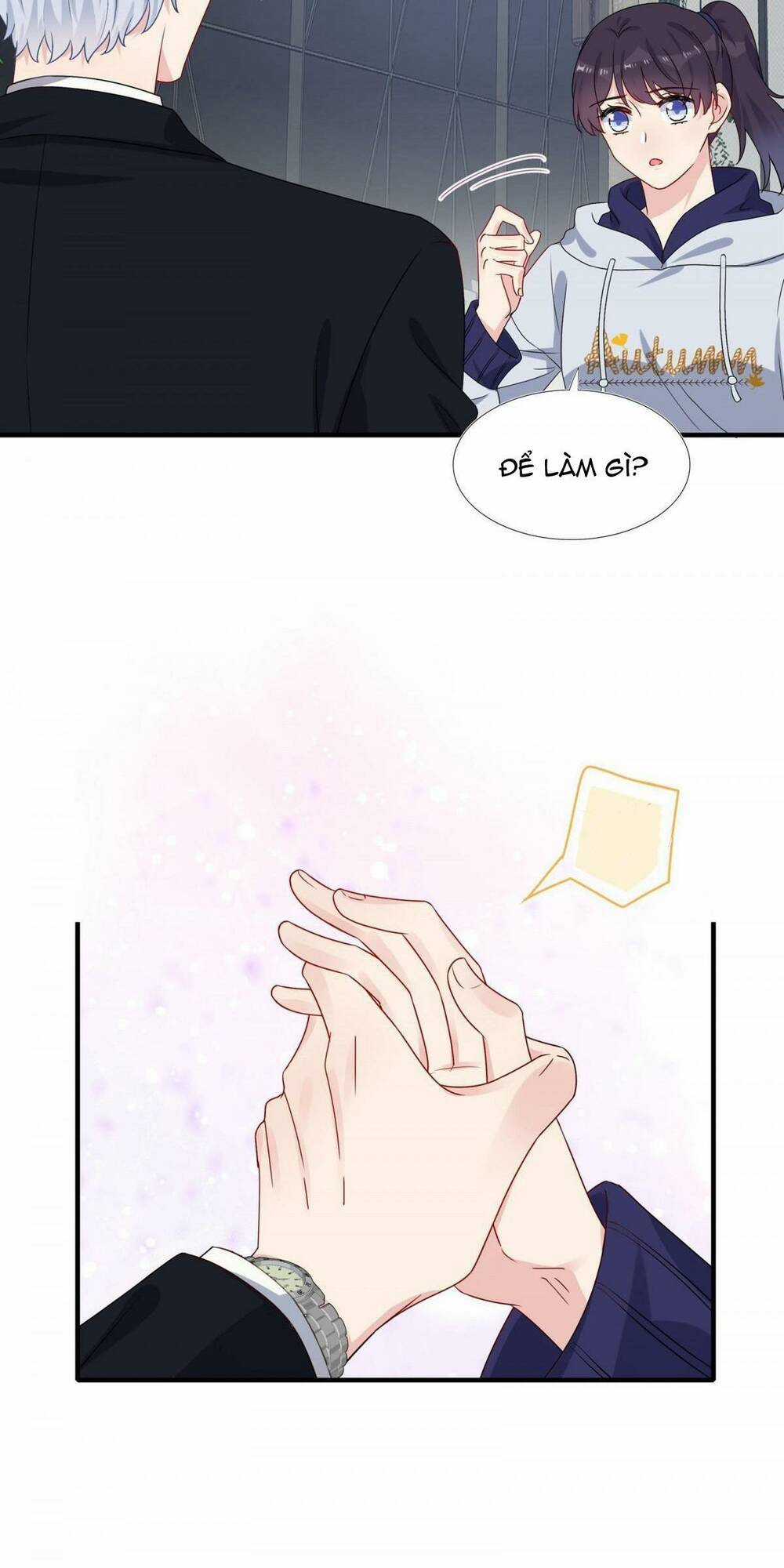 Hôn Nhân Hợp Đồng: Kết Hôn Với Thanh Mai Xảo Quyệt Chapter 5 trang 23