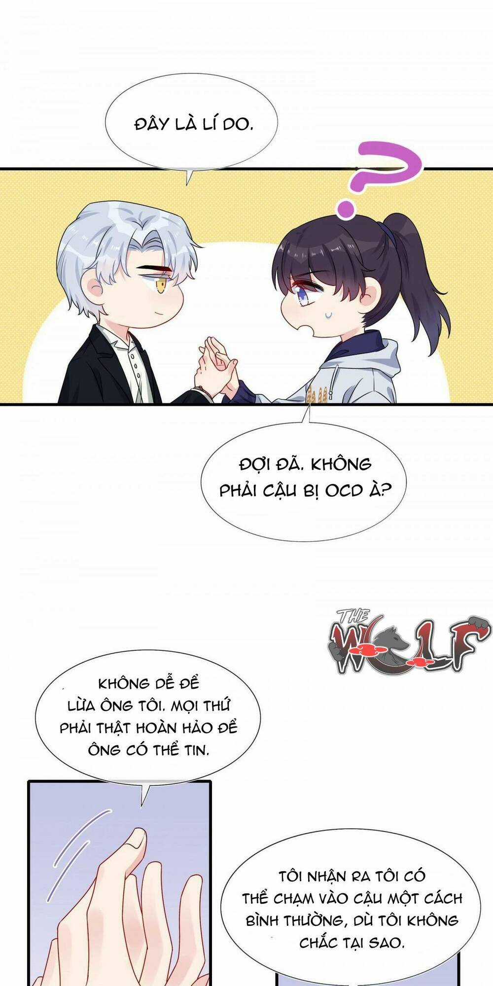 Hôn Nhân Hợp Đồng: Kết Hôn Với Thanh Mai Xảo Quyệt Chapter 5 trang 24