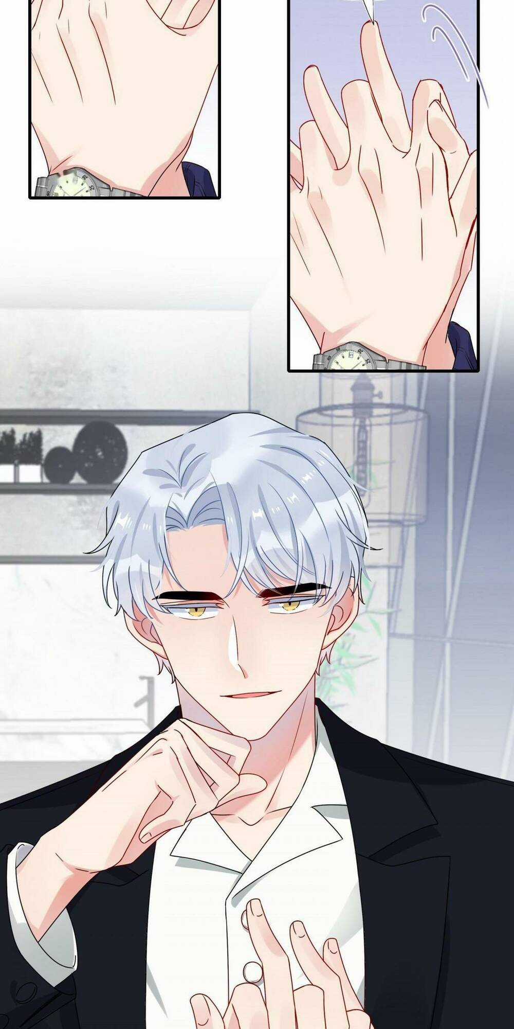 Hôn Nhân Hợp Đồng: Kết Hôn Với Thanh Mai Xảo Quyệt Chapter 5 trang 25