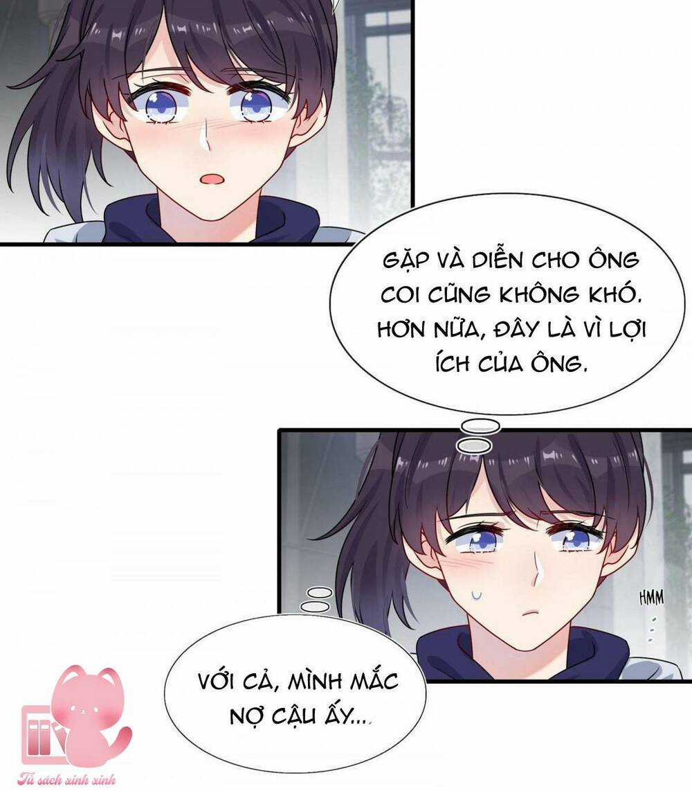 Hôn Nhân Hợp Đồng: Kết Hôn Với Thanh Mai Xảo Quyệt Chapter 5 trang 27