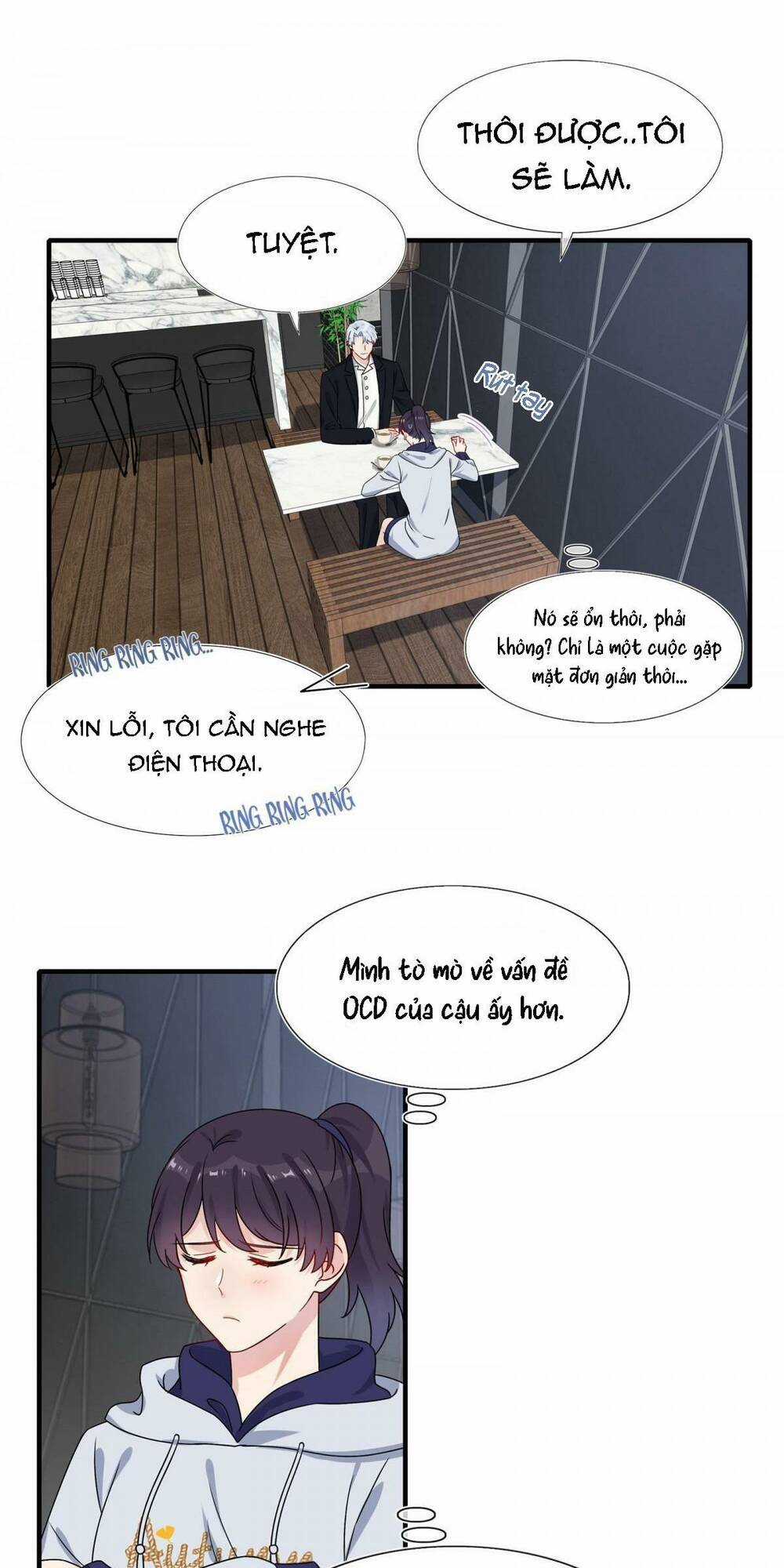 Hôn Nhân Hợp Đồng: Kết Hôn Với Thanh Mai Xảo Quyệt Chapter 5 trang 28