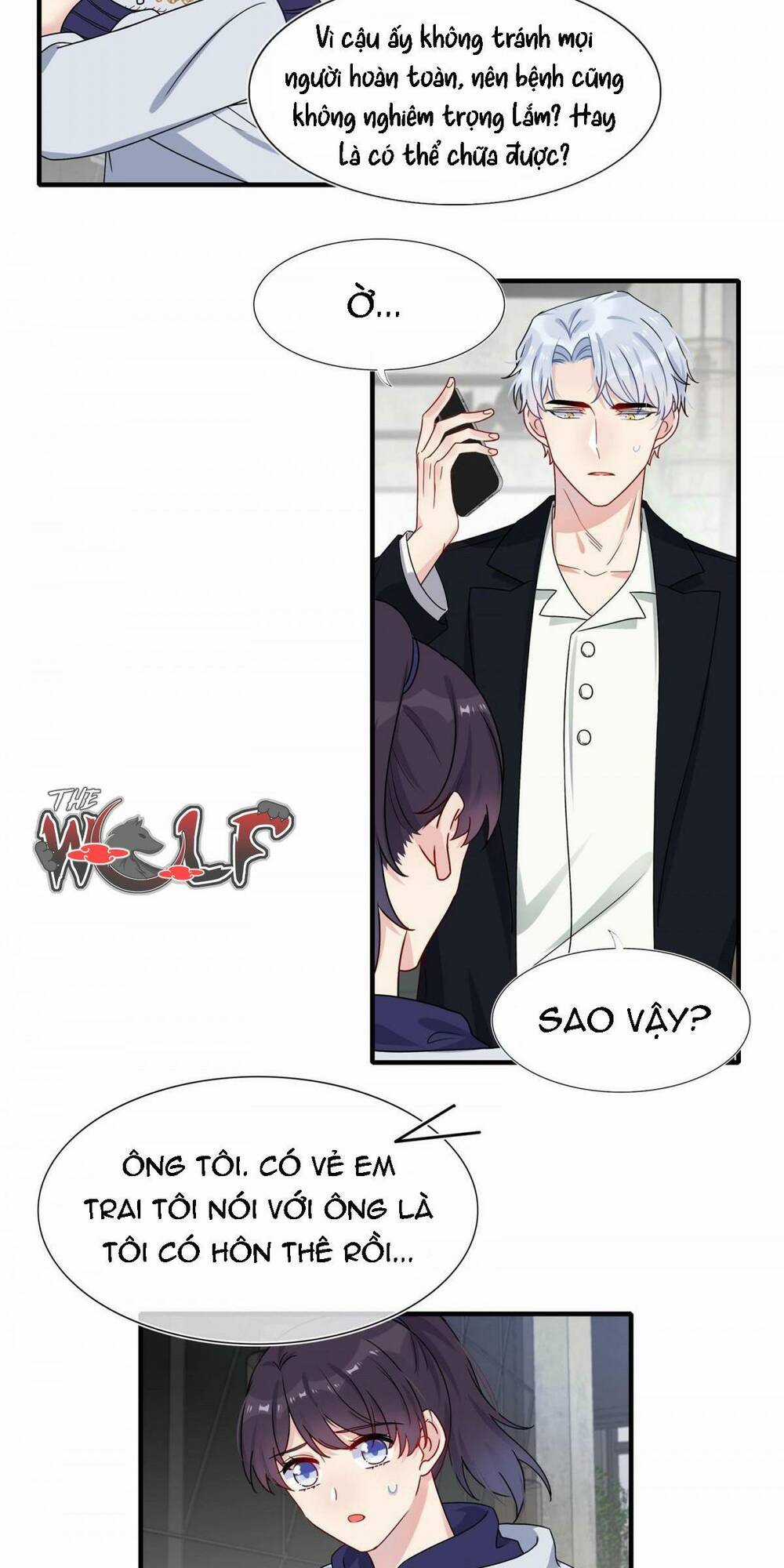 Hôn Nhân Hợp Đồng: Kết Hôn Với Thanh Mai Xảo Quyệt Chapter 5 trang 29