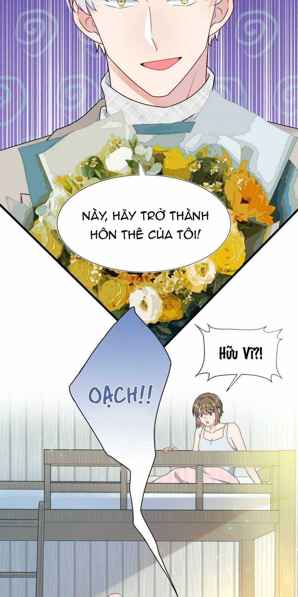 Hôn Nhân Hợp Đồng: Kết Hôn Với Thanh Mai Xảo Quyệt Chapter 5 trang 3