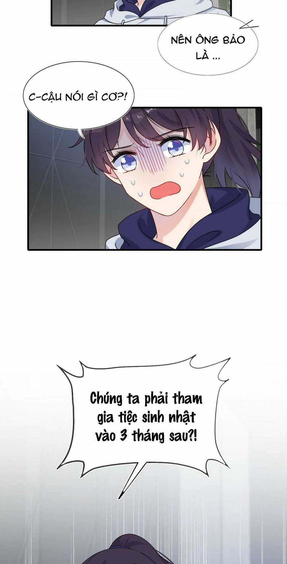 Hôn Nhân Hợp Đồng: Kết Hôn Với Thanh Mai Xảo Quyệt Chapter 5 trang 30