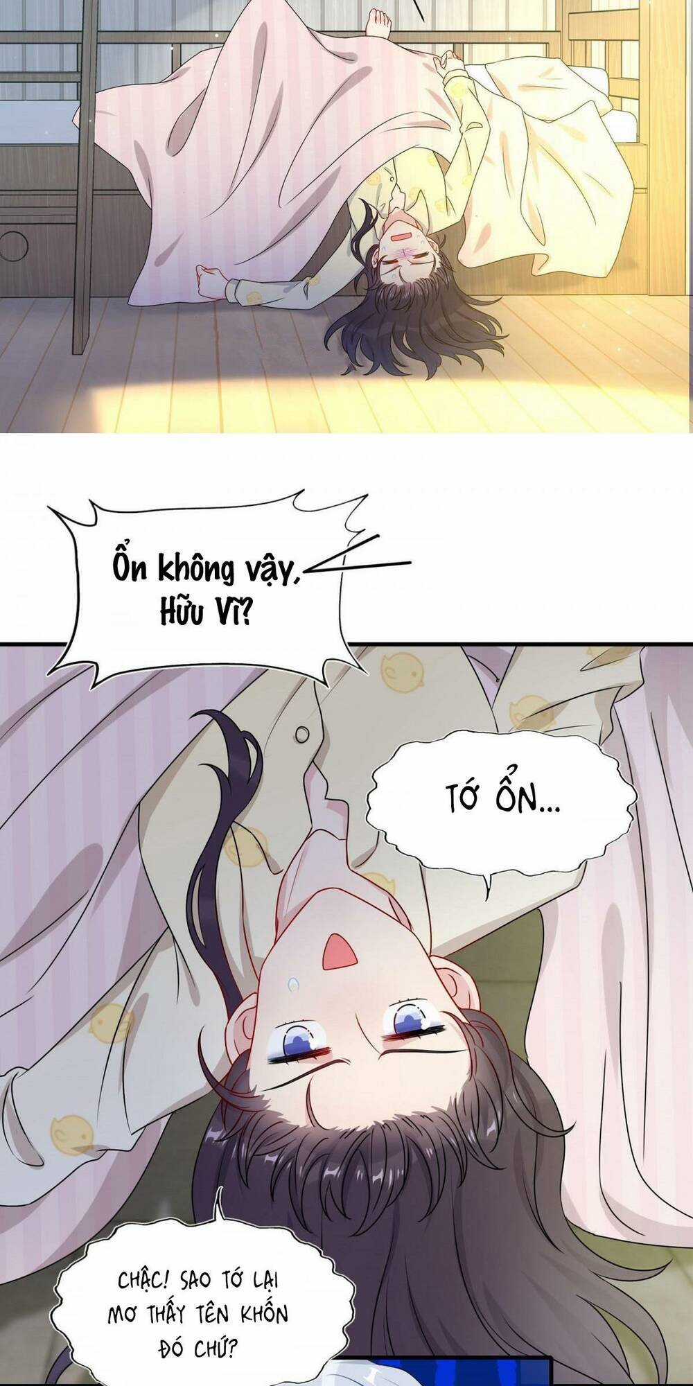 Hôn Nhân Hợp Đồng: Kết Hôn Với Thanh Mai Xảo Quyệt Chapter 5 trang 4