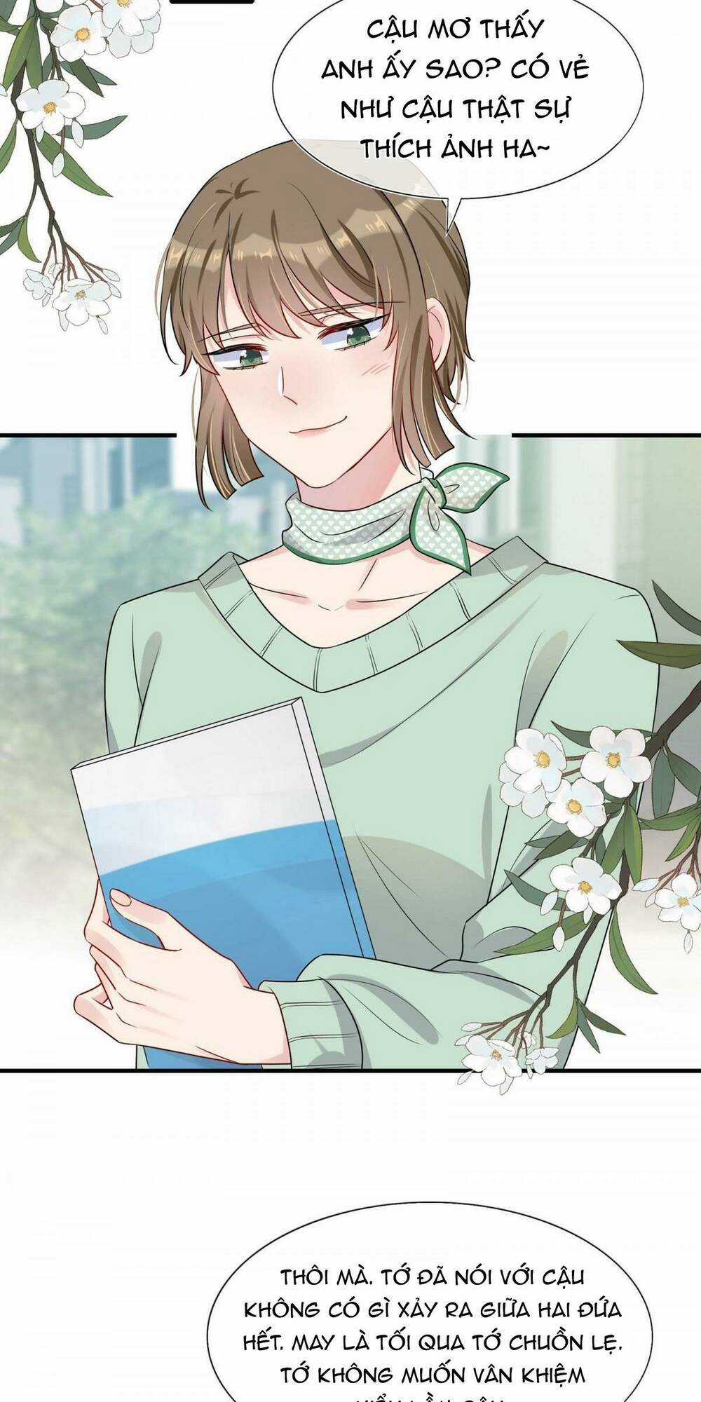 Hôn Nhân Hợp Đồng: Kết Hôn Với Thanh Mai Xảo Quyệt Chapter 5 trang 6