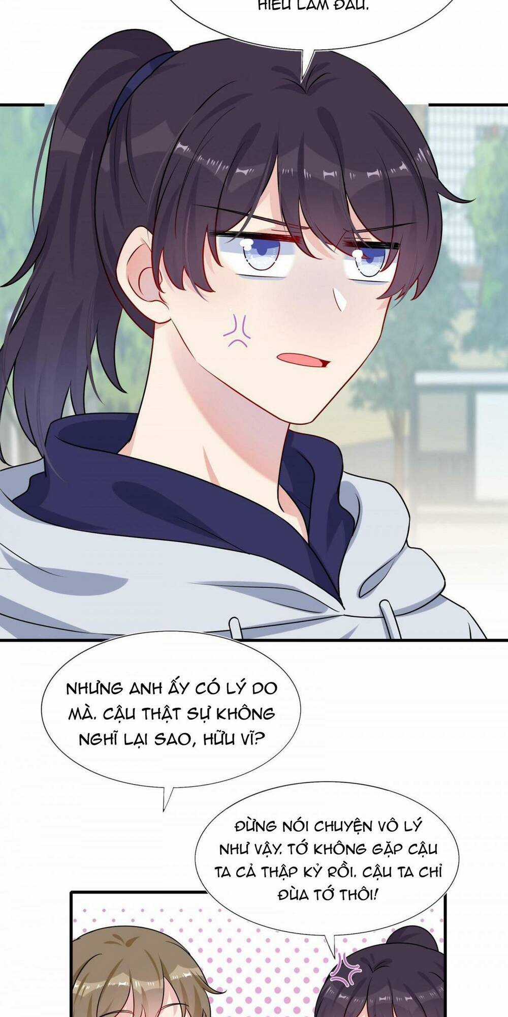 Hôn Nhân Hợp Đồng: Kết Hôn Với Thanh Mai Xảo Quyệt Chapter 5 trang 7