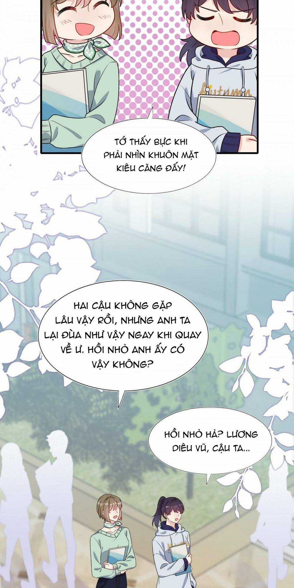 Hôn Nhân Hợp Đồng: Kết Hôn Với Thanh Mai Xảo Quyệt Chapter 5 trang 8