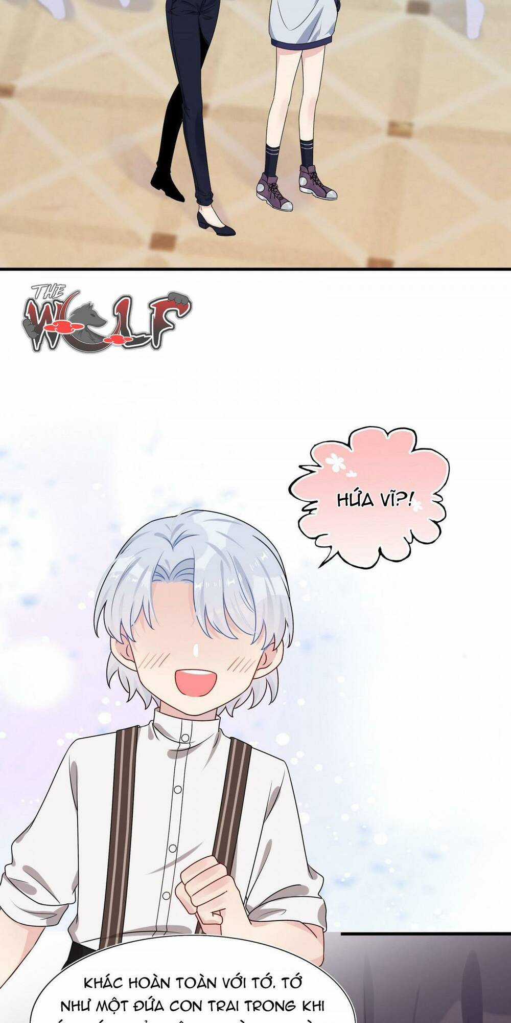 Hôn Nhân Hợp Đồng: Kết Hôn Với Thanh Mai Xảo Quyệt Chapter 5 trang 9