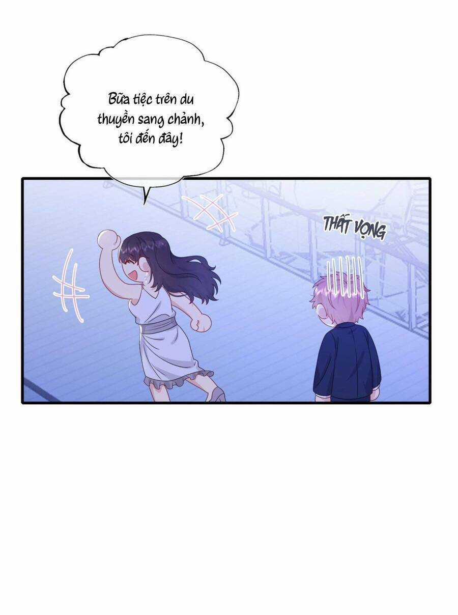 Hôn Nhân Hợp Đồng: Kết Hôn Với Thanh Mai Xảo Quyệt Chapter 50 trang 12