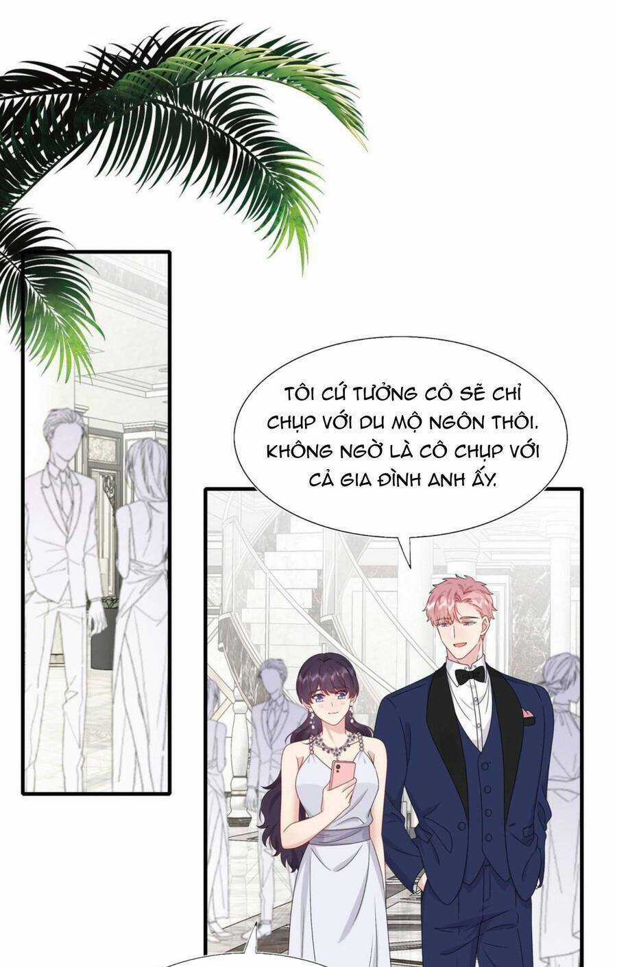 Hôn Nhân Hợp Đồng: Kết Hôn Với Thanh Mai Xảo Quyệt Chapter 50 trang 22