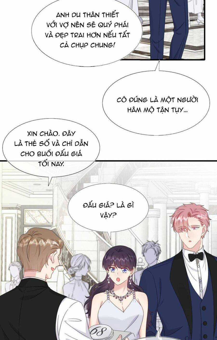 Hôn Nhân Hợp Đồng: Kết Hôn Với Thanh Mai Xảo Quyệt Chapter 50 trang 23