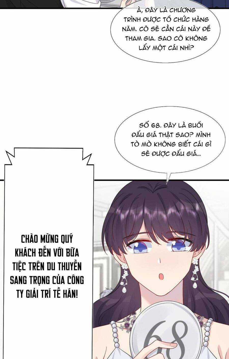 Hôn Nhân Hợp Đồng: Kết Hôn Với Thanh Mai Xảo Quyệt Chapter 50 trang 24