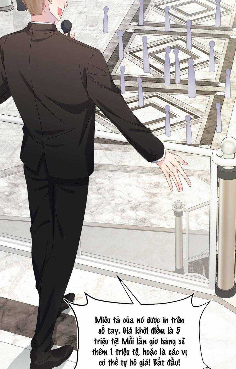 Hôn Nhân Hợp Đồng: Kết Hôn Với Thanh Mai Xảo Quyệt Chapter 50 trang 26