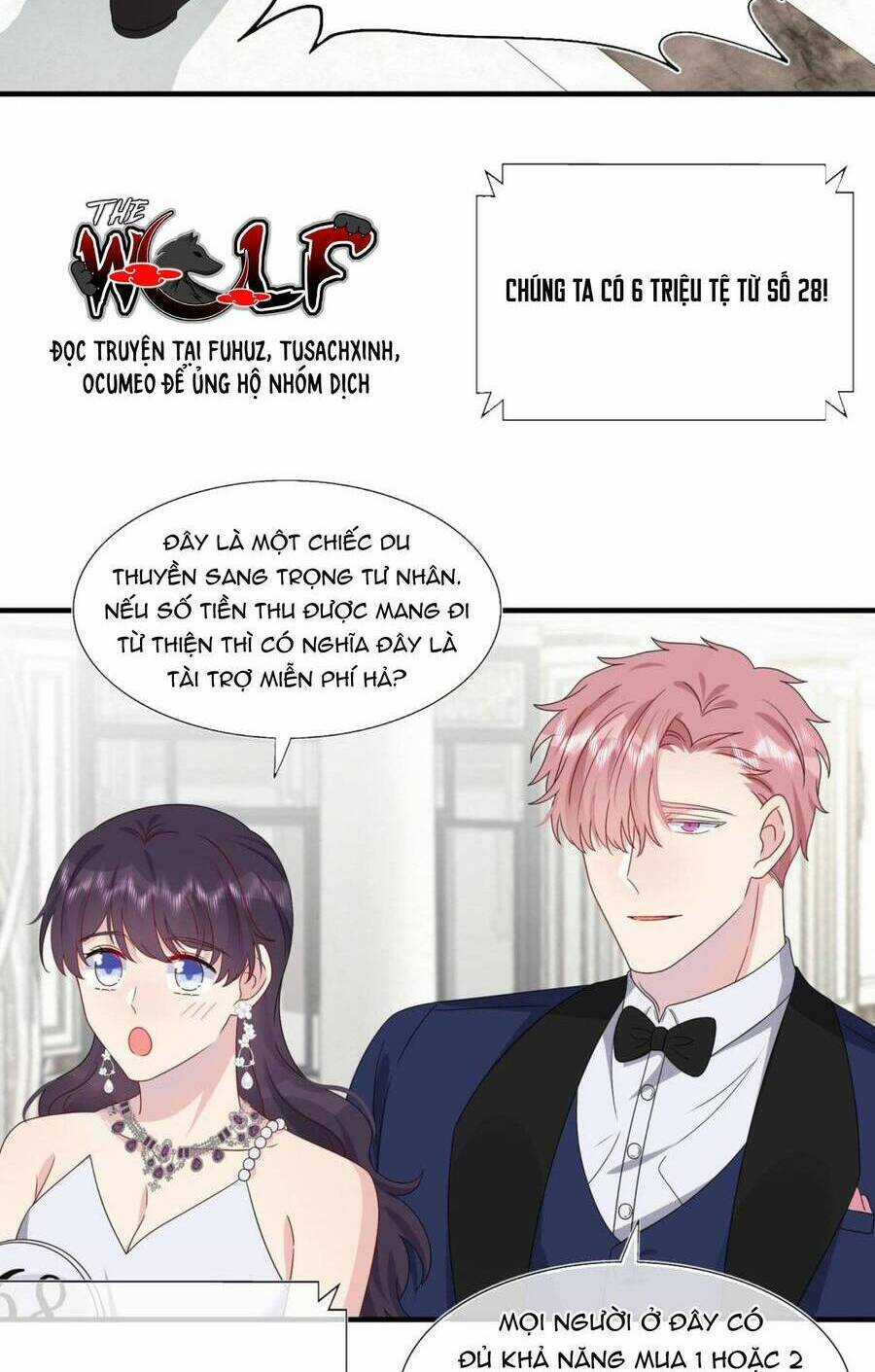 Hôn Nhân Hợp Đồng: Kết Hôn Với Thanh Mai Xảo Quyệt Chapter 50 trang 27