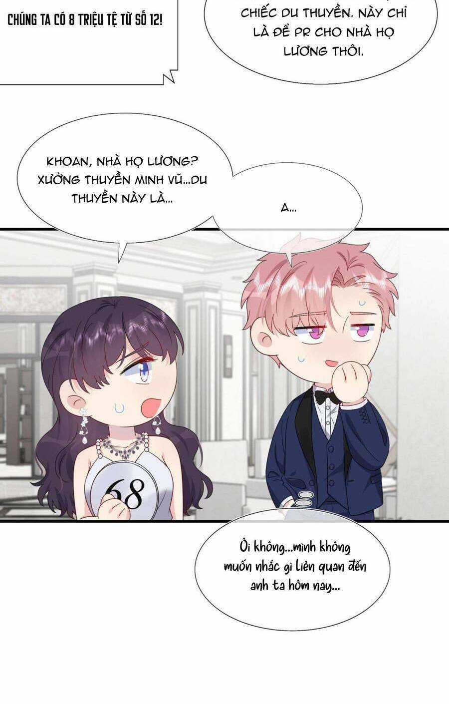 Hôn Nhân Hợp Đồng: Kết Hôn Với Thanh Mai Xảo Quyệt Chapter 50 trang 28