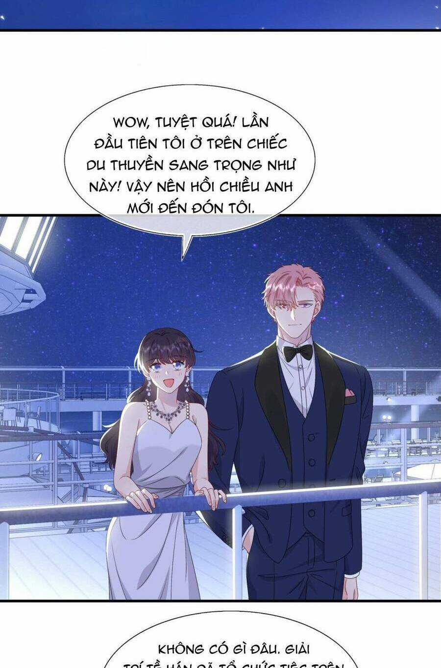 Hôn Nhân Hợp Đồng: Kết Hôn Với Thanh Mai Xảo Quyệt Chapter 50 trang 3