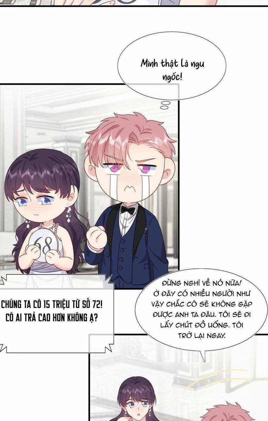 Hôn Nhân Hợp Đồng: Kết Hôn Với Thanh Mai Xảo Quyệt Chapter 50 trang 30