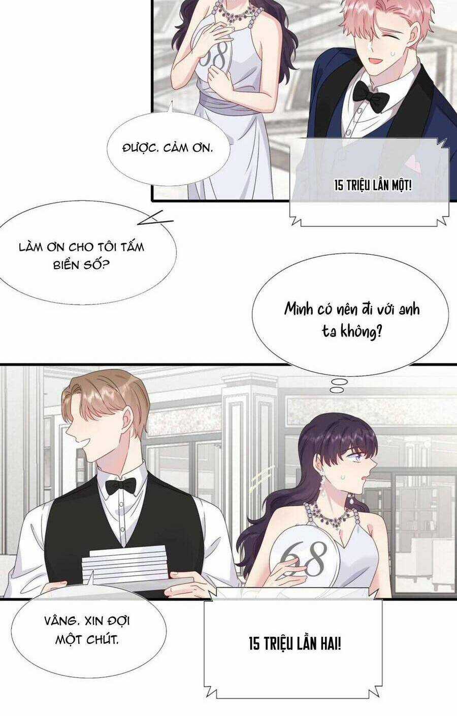 Hôn Nhân Hợp Đồng: Kết Hôn Với Thanh Mai Xảo Quyệt Chapter 50 trang 31