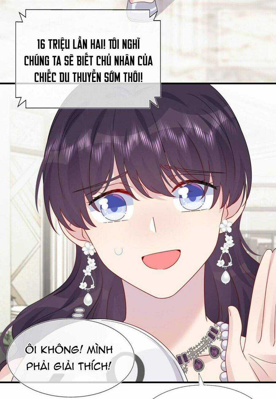 Hôn Nhân Hợp Đồng: Kết Hôn Với Thanh Mai Xảo Quyệt Chapter 50 trang 35