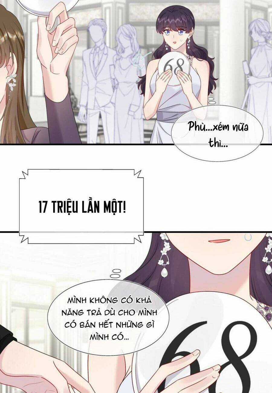 Hôn Nhân Hợp Đồng: Kết Hôn Với Thanh Mai Xảo Quyệt Chapter 50 trang 37