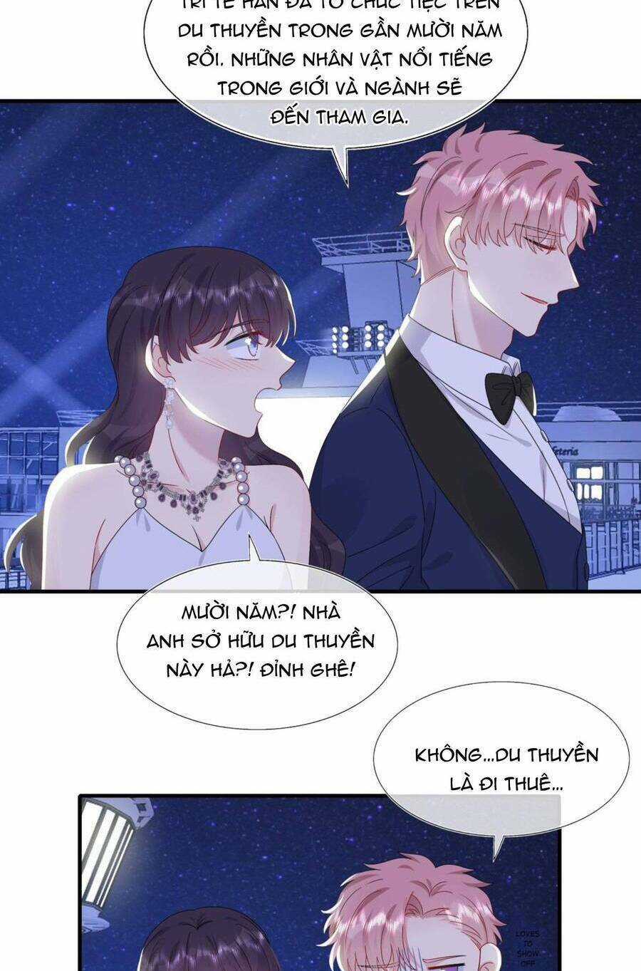 Hôn Nhân Hợp Đồng: Kết Hôn Với Thanh Mai Xảo Quyệt Chapter 50 trang 4