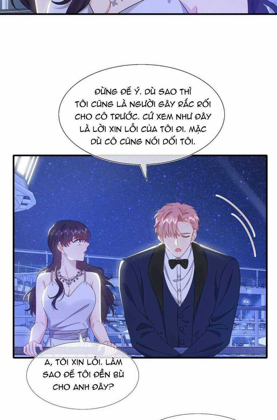 Hôn Nhân Hợp Đồng: Kết Hôn Với Thanh Mai Xảo Quyệt Chapter 50 trang 7