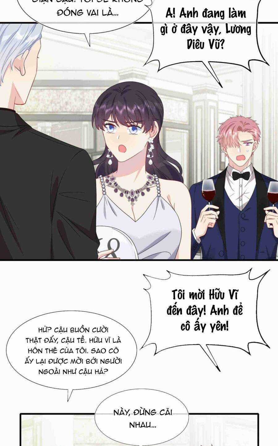 Hôn Nhân Hợp Đồng: Kết Hôn Với Thanh Mai Xảo Quyệt Chapter 51 trang 10