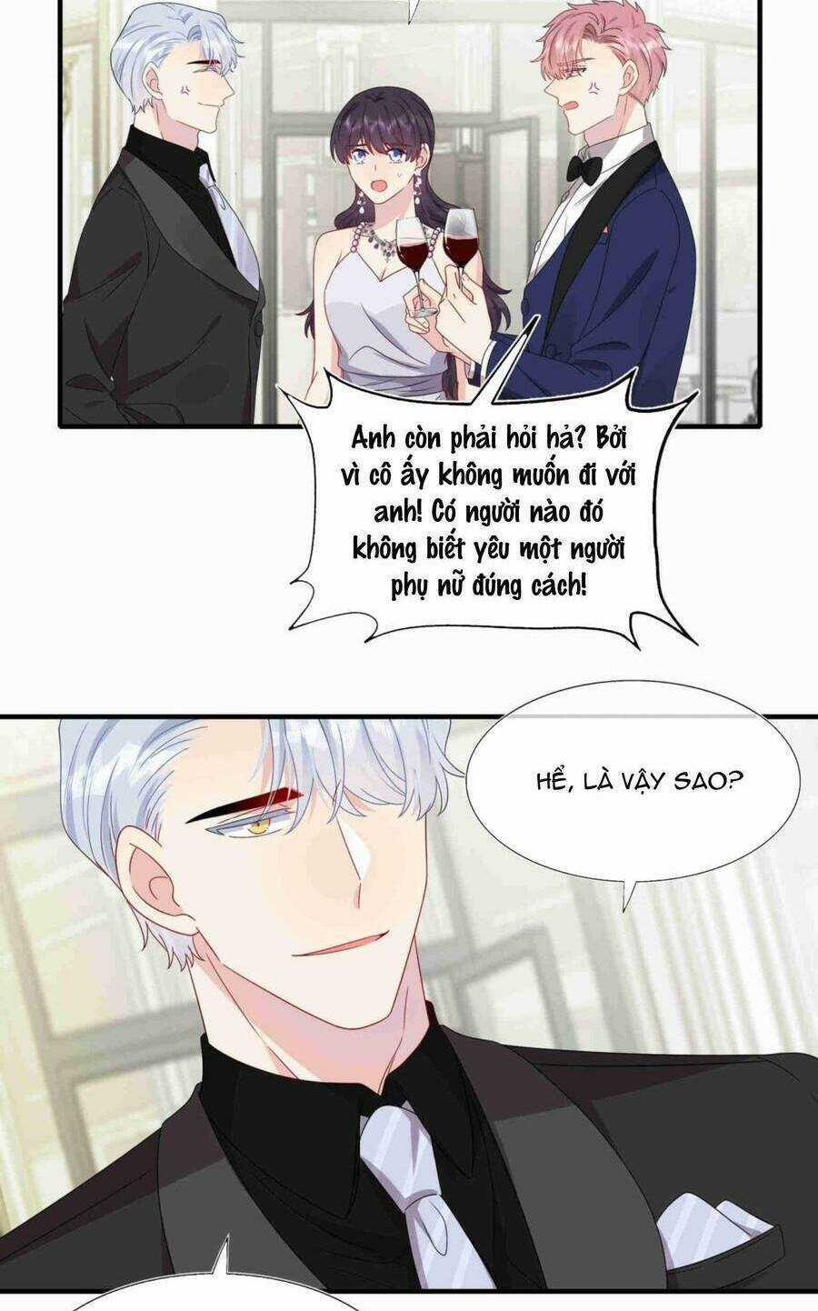 Hôn Nhân Hợp Đồng: Kết Hôn Với Thanh Mai Xảo Quyệt Chapter 51 trang 11