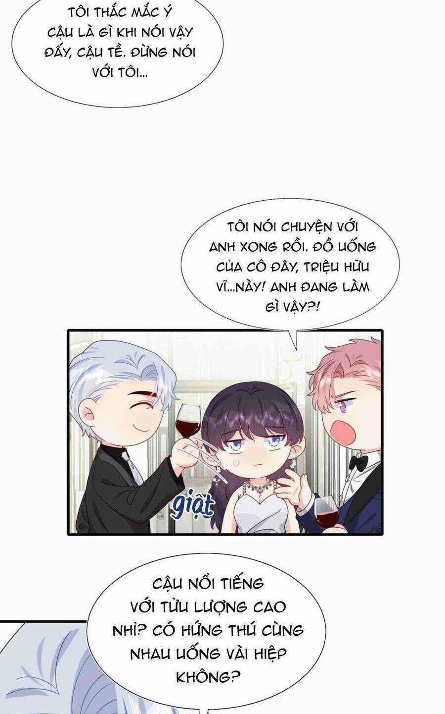 Hôn Nhân Hợp Đồng: Kết Hôn Với Thanh Mai Xảo Quyệt Chapter 51 trang 12