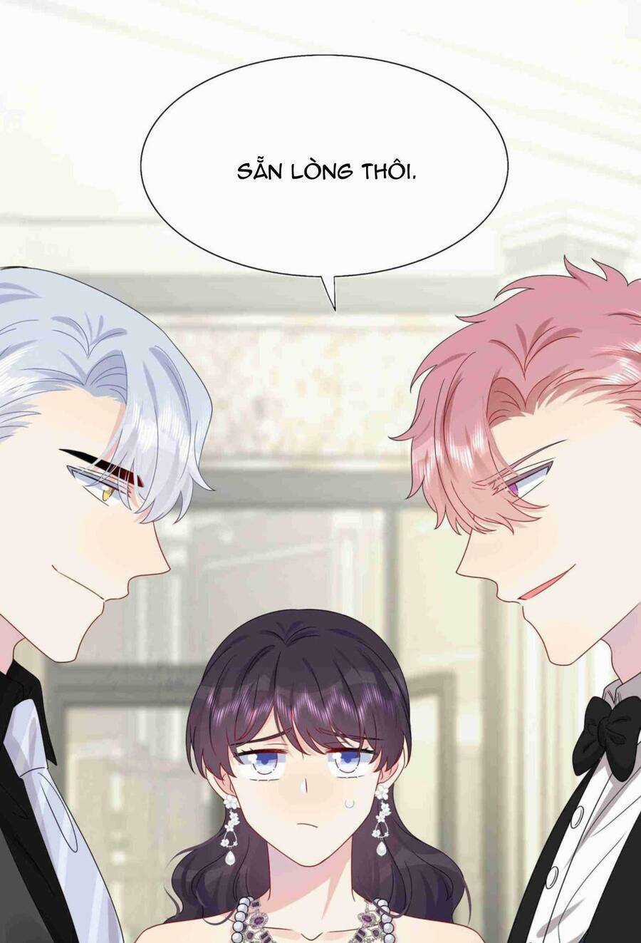 Hôn Nhân Hợp Đồng: Kết Hôn Với Thanh Mai Xảo Quyệt Chapter 51 trang 14