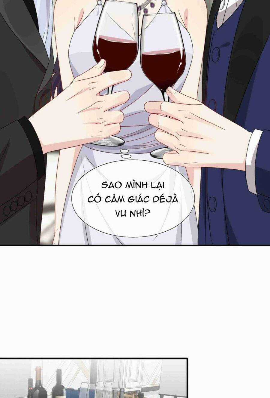 Hôn Nhân Hợp Đồng: Kết Hôn Với Thanh Mai Xảo Quyệt Chapter 51 trang 15