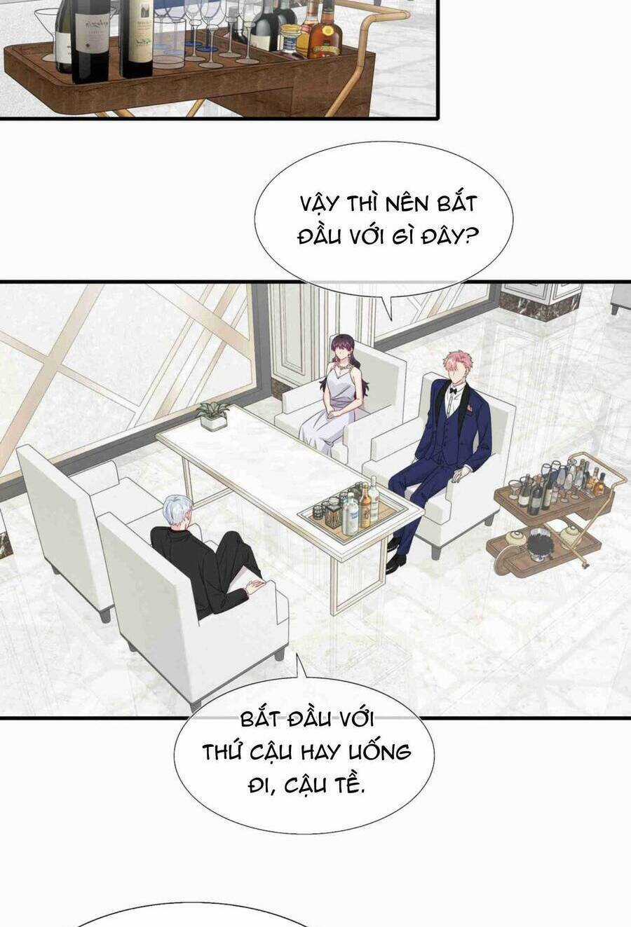 Hôn Nhân Hợp Đồng: Kết Hôn Với Thanh Mai Xảo Quyệt Chapter 51 trang 16