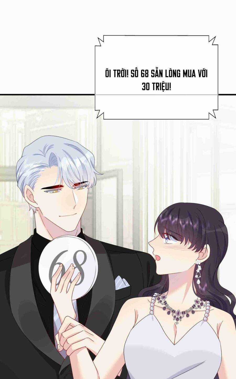 Hôn Nhân Hợp Đồng: Kết Hôn Với Thanh Mai Xảo Quyệt Chapter 51 trang 2