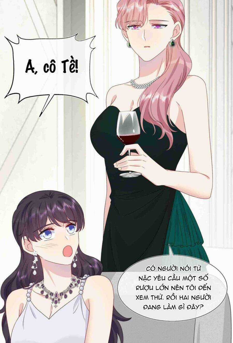 Hôn Nhân Hợp Đồng: Kết Hôn Với Thanh Mai Xảo Quyệt Chapter 51 trang 20