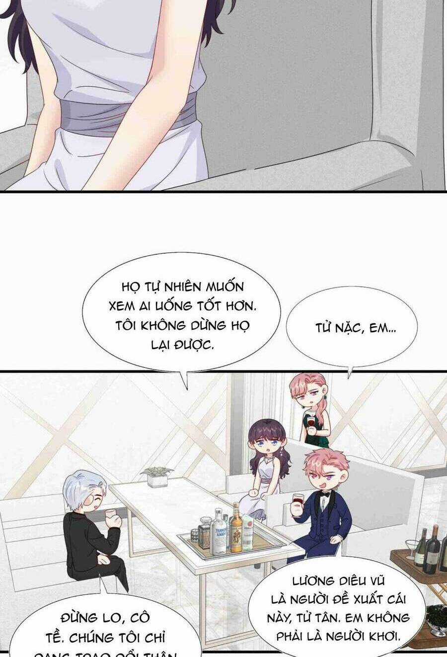 Hôn Nhân Hợp Đồng: Kết Hôn Với Thanh Mai Xảo Quyệt Chapter 51 trang 21