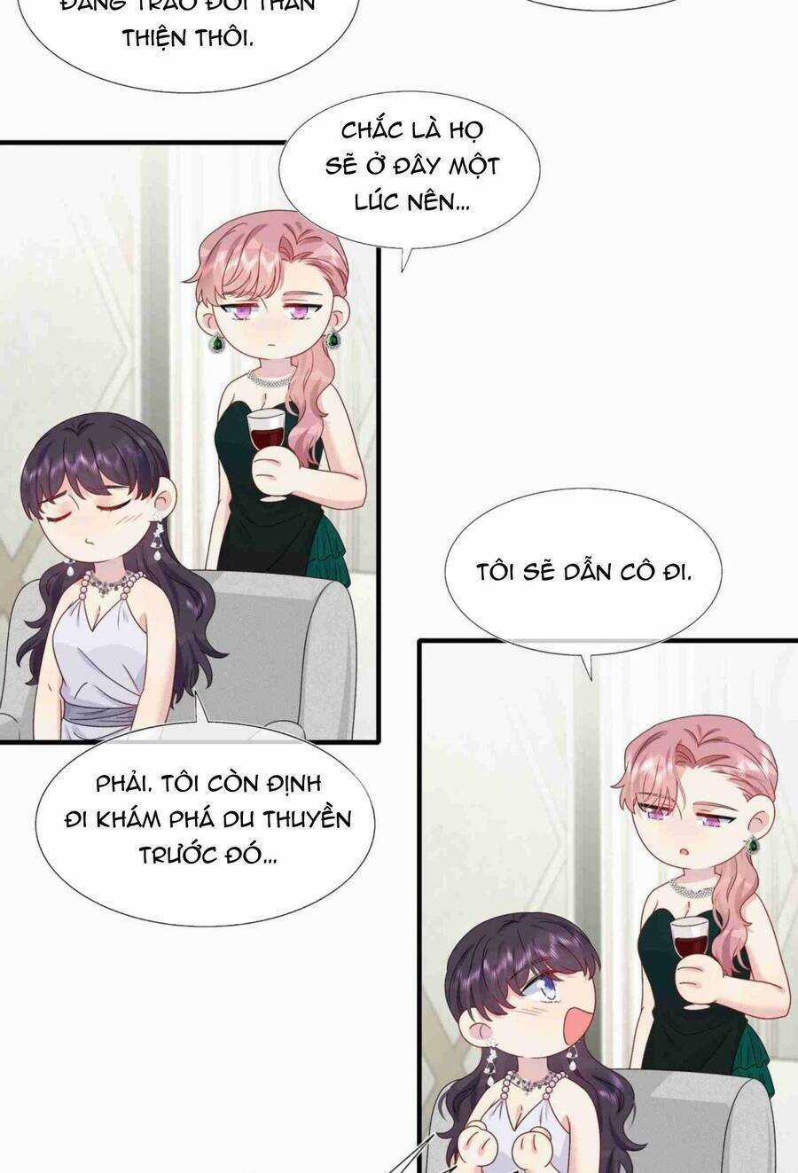 Hôn Nhân Hợp Đồng: Kết Hôn Với Thanh Mai Xảo Quyệt Chapter 51 trang 22