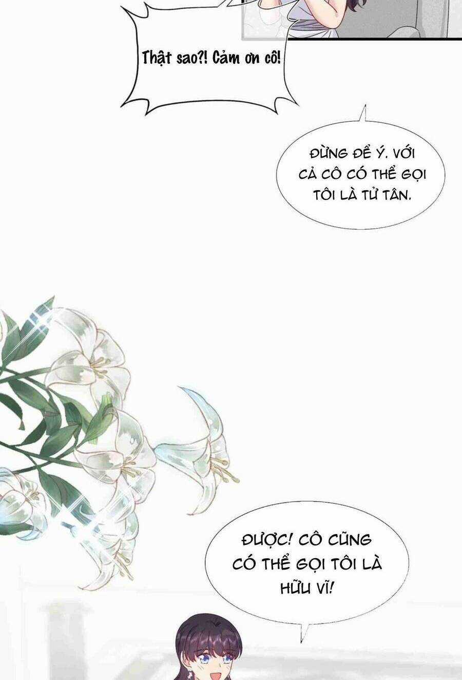 Hôn Nhân Hợp Đồng: Kết Hôn Với Thanh Mai Xảo Quyệt Chapter 51 trang 23